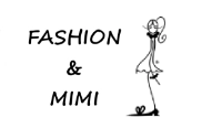 Fashion % Mimi Logo